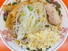 -拉面莊夢語＆中华料理八椿