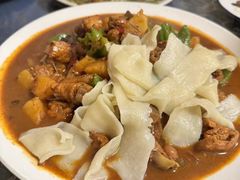 -马虎风味菜馆(王府园小区店)