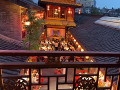 -小龙翻大江文化火锅(宽窄店)