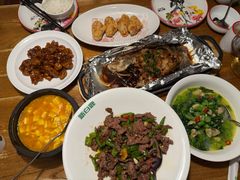 -新白鹿餐厅(龙游路总店·杭帮菜名店)