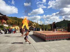 -威海华夏城景区