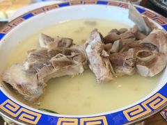 -蒙亨·手把肉·蒙古包文化主题餐厅(天恒广场店)