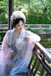 -一揽芳华汉服旗袍体验馆(拙政园店)