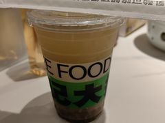 冰爽绿豆汤-欧记大排档·景德菜(上海首店)