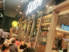 大堂-木屋烧烤(坂田天安云谷店)