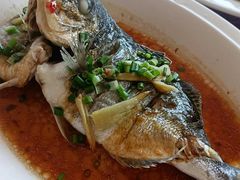 -原龙海鲜大排档(美食地标店)