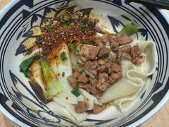 -子午路张记肉夹馍(兵马俑店)