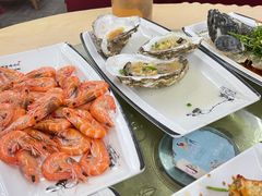 -梅姐海鲜餐厅(水头海鲜街店)