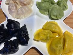 -船歌·鱼水饺青岛菜(国贸商城店)