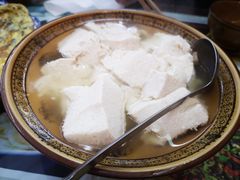 泉水豆花-君华饭店·腊排铜火锅