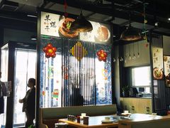 -城南老友羊蝎子火锅(花乡奥莱店)