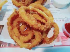-The Habit Burger Grill 哈比特汉堡(复兴soho店)