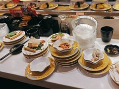 -争鲜回转寿司(浦东三钢里PLUS店)