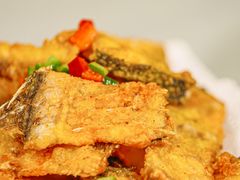 -寻味顺德·南记酒家·传统顺德菜·鱼生(广源路店)