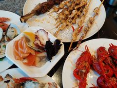 -云端西餐厅(南宁龙光那莲豪华精选酒店)