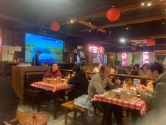 -在老街·淮安大排档·甜麻干煸龙虾·烧烤(河下古镇店)