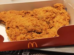 黑椒霸王腿-麦当劳(河北唐山光明路餐厅)