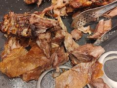 蒙古烤羊背-九十九顶毡房(清河店)
