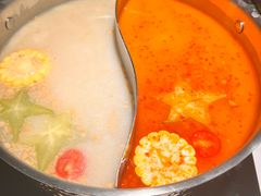 -椰子湾·海南火锅·糟粕醋·椰子鸡(正大广场店)