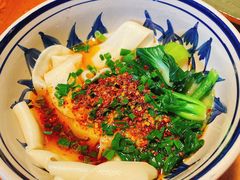 油泼扯面-醉长安(南门总店)