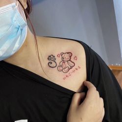 -将·刺青·纹身