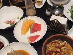 -西郊八号·山野江西菜(开发区店)