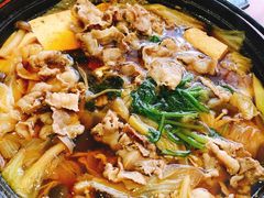 肥牛寿喜锅-千代武日本料理(开发区店)