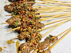 烈火牛肉-聚味瞿记·龙虾堂(天元店)