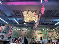 -巴卤社老火锅(财富店)