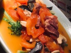 -绿茶餐厅(成都大悦城店)