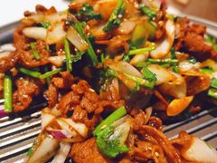 -北平楼·烤鸭·北京菜(牡丹园店)