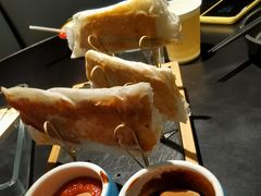 非一般葱包桧-老头儿油爆虾·1987杭州烟火味(湖滨银泰in77D区店)