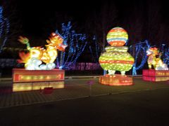 -金石蜡像馆