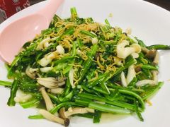 松菇青龙菜-龙海鲜螃蟹王(宏茂桥店)