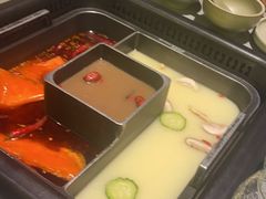-巴奴毛肚火锅(新街口金鹰店)