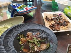 -丽泽山庄·生态怀柔菜·虹鳟鱼(红螺寺店)