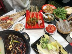 -XiaoJunGan Hotpot 钢管厂五区小郡肝火锅串串香