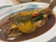 红烧河豚-肆月河豚·新淮扬(金融街店)