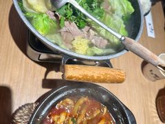 -川堂风·跷脚牛肉·乐山爆炒(宝山日月光店)