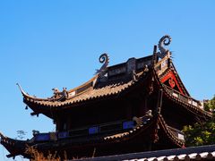 -灵隐飞来峰景区