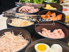 -北京希尔顿逸林酒店-逸轩西餐厅-自助餐厅