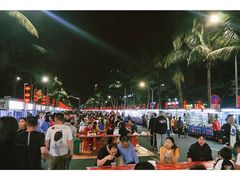 -海大南门夜市(海富街店)