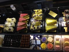 -可稵咖啡面包蛋糕(休斯顿店)