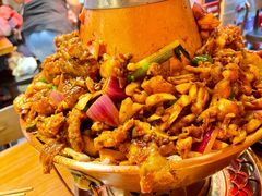 -炉小二铜锅牛蛙•川湘菜(三里屯店)