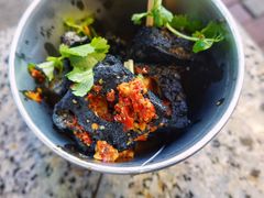 -黑色经典臭豆腐·湖南特产(潇湘文化店)
