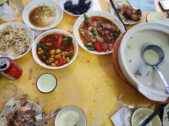 -天乐农家鱼头王(天目湖店)