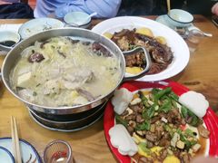 -圣夜东北菜烧烤·夜宵·小龙虾(胥江路店)
