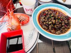 -七的湖·江南蟹舫·阳澄湖农家菜(蟹舫苑店)