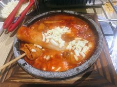 芝士年糕-韩国大金刚烤肉·料理(印象城店)