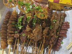 -抚琴第一烤(抚琴地铁站A口店)